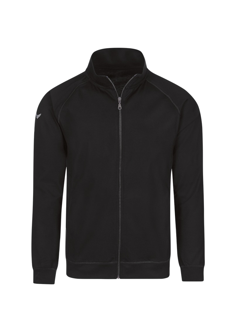 Trigema Trainingsjacke »TRIGEMA Raglanjacke«, (1 St.) von Trigema