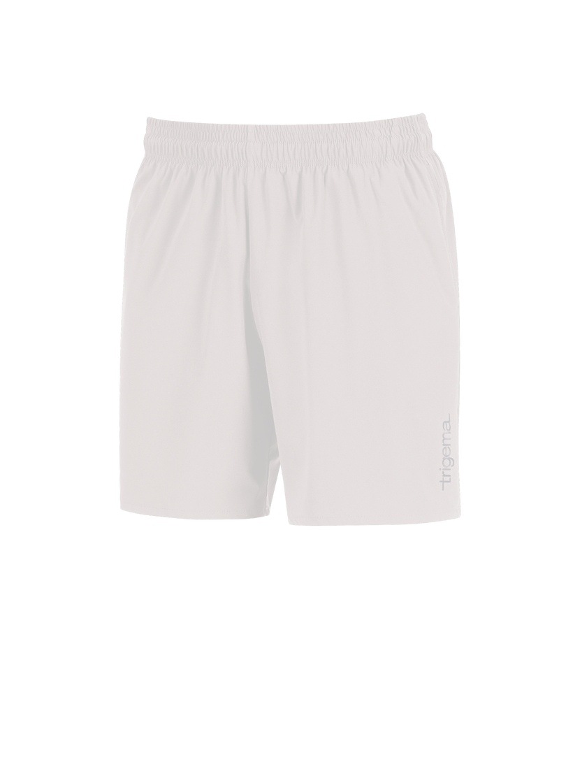 Trigema Jerseyhose »TRIGEMA Sport-Shorts mit Innenslip aus Netz«, (1 tlg.) von Trigema