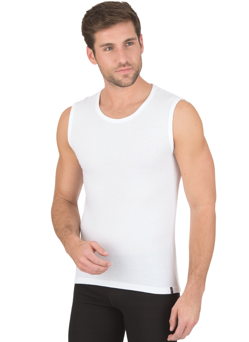 Trigema Unterhemd »TRIGEMA Ski-/Sport-Trägershirt«, (1 St.) Trigema Unterhemd »TRIGEMA Ski-/Sport-Trägershirt«, (1 St.) von Trigema