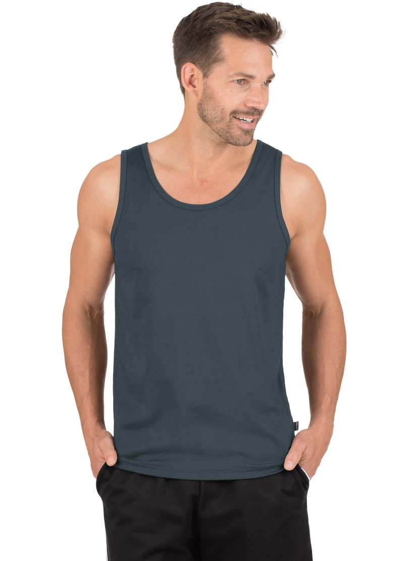 Trigema Unterhemd »TRIGEMA Trägershirt aus 100% Baumwolle«, (1 St.) Trigema Unterhemd »TRIGEMA Trägershirt aus 100% Baumwolle«, (1 St.) von Trigema