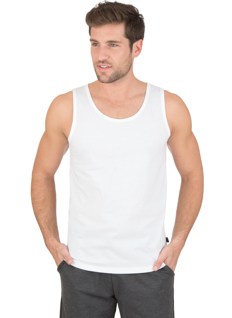 Trigema Unterhemd »TRIGEMA Trägershirt aus 100% Baumwolle«, (1 St.) Trigema Unterhemd »TRIGEMA Trägershirt aus 100% Baumwolle«, (1 St.) von Trigema