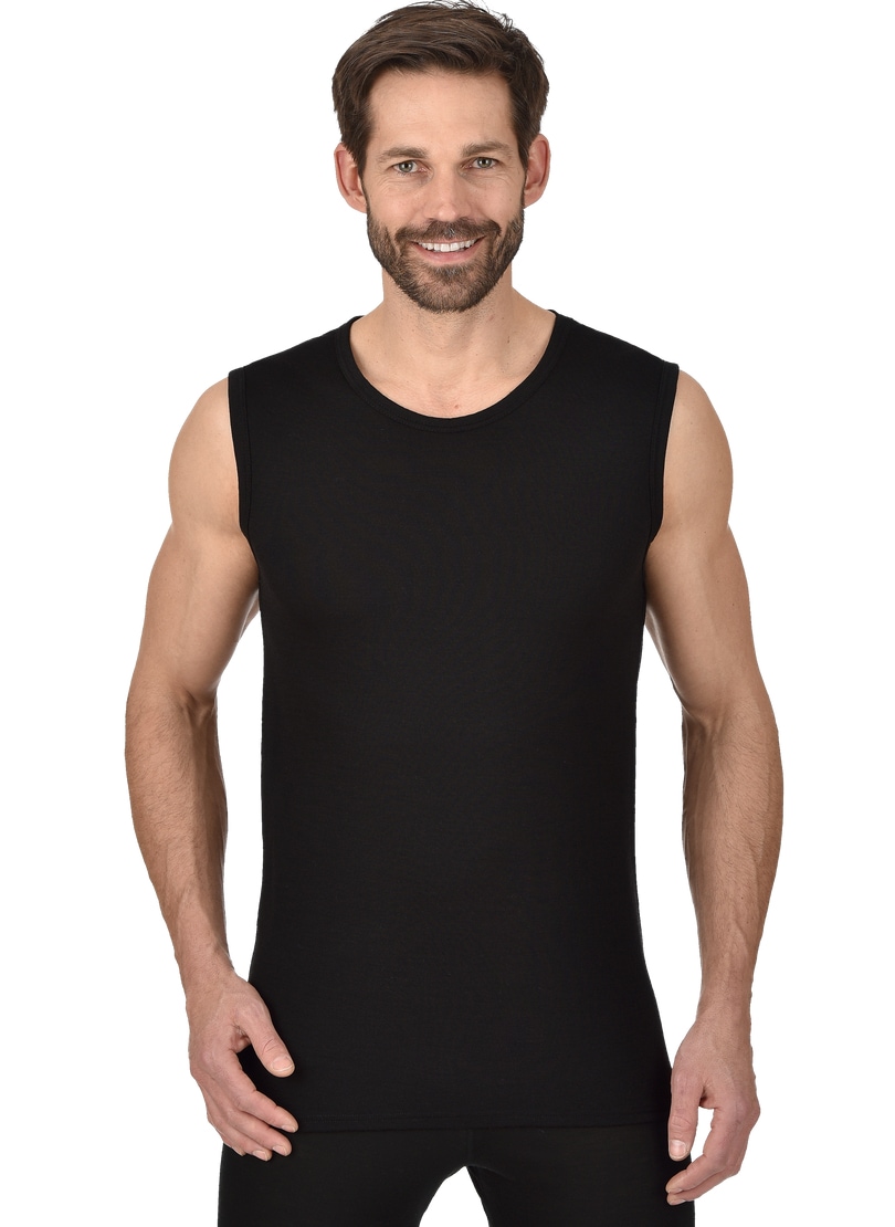 Trigema Unterhemd »TRIGEMA Trägershirt aus Merinowolle«, (1 St.) Trigema Unterhemd »TRIGEMA Trägershirt aus Merinowolle«, (1 St.) von Trigema