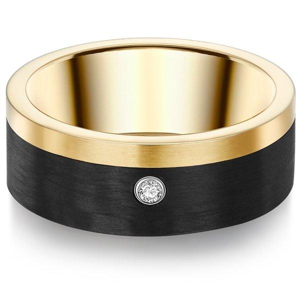 Ring Damen Gold 60 von Trilani