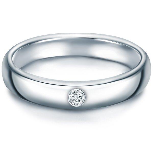 Ring Damen Silber 50 von Trilani