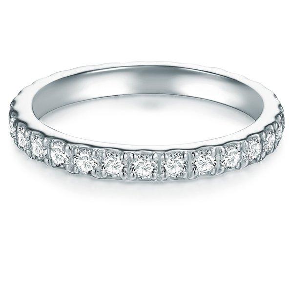 Ring Damen Silber 50 von Trilani