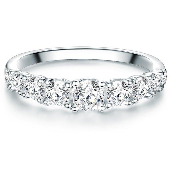 Ring Damen Silber 52 von Trilani