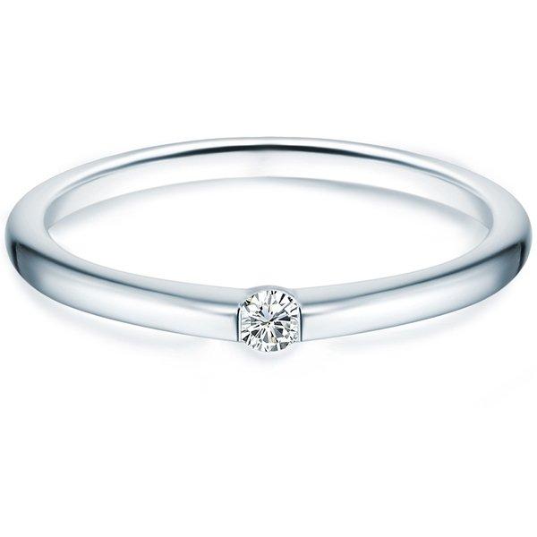 Ring Damen Silber 61 von Trilani