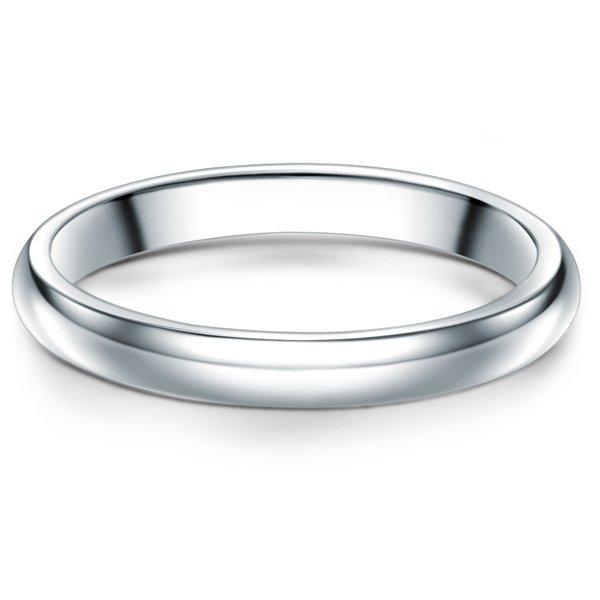 Ring Damen Silber 62 von Trilani