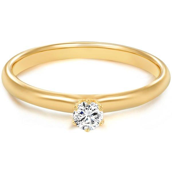 Ring Damen Gold 52 von Trilani