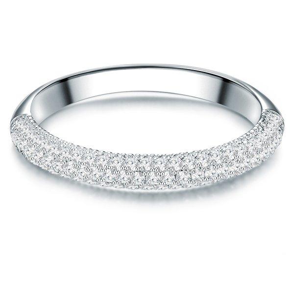 Ring Damen Silber 48 von Trilani