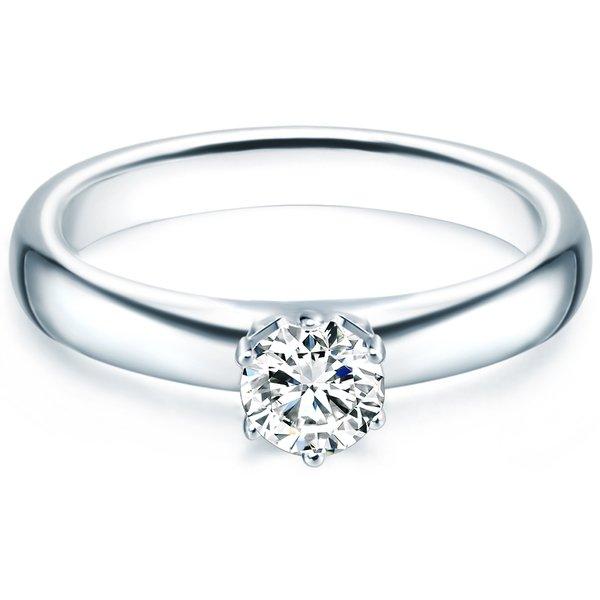 Ring Damen Silber 62 von Trilani