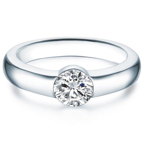 Ring Damen Silber 52 von Trilani