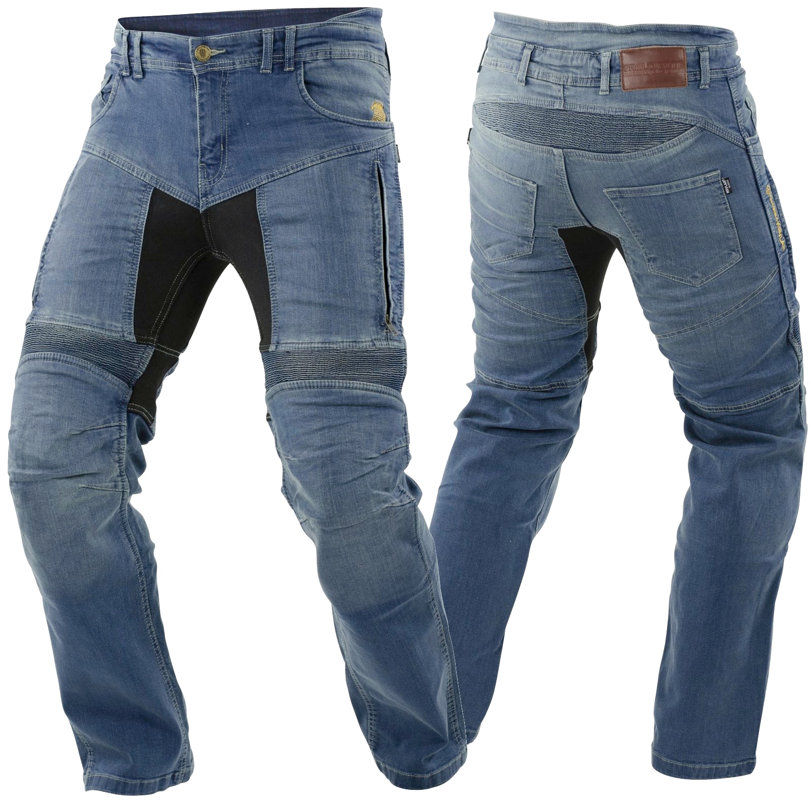 Trilobite Motorradhose »Parado«, inkl. Protektoren Trilobite Motorradhose »Parado«, inkl. Protektoren von Trilobite
