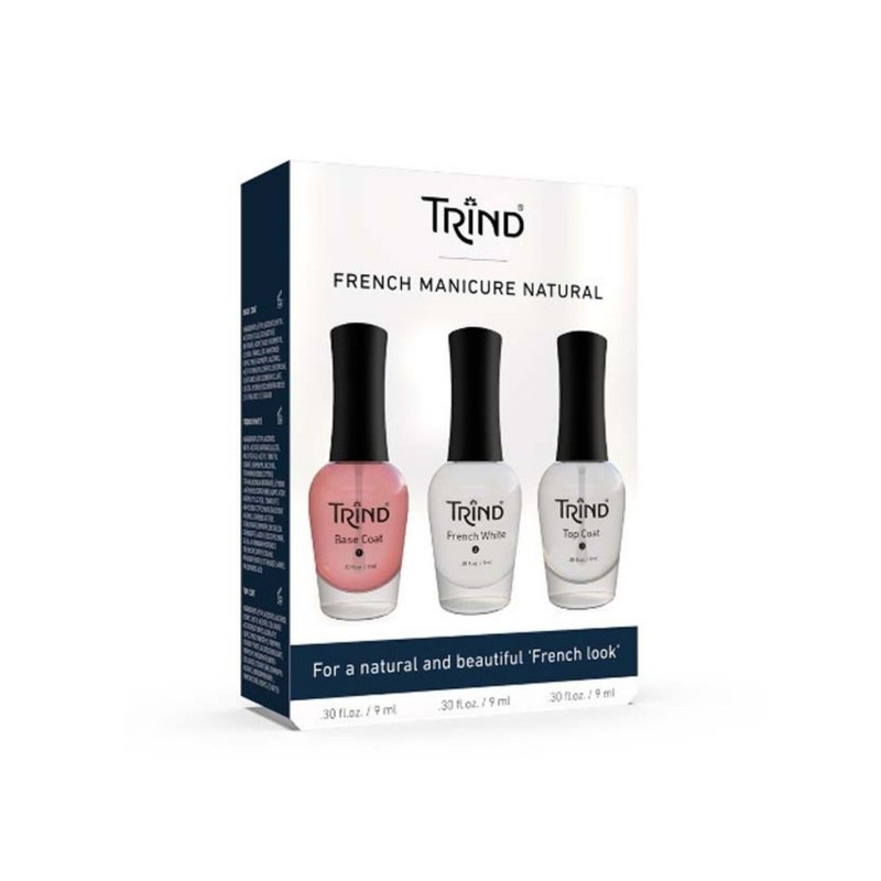 Trind - French Manicure Set, Natural von Trind