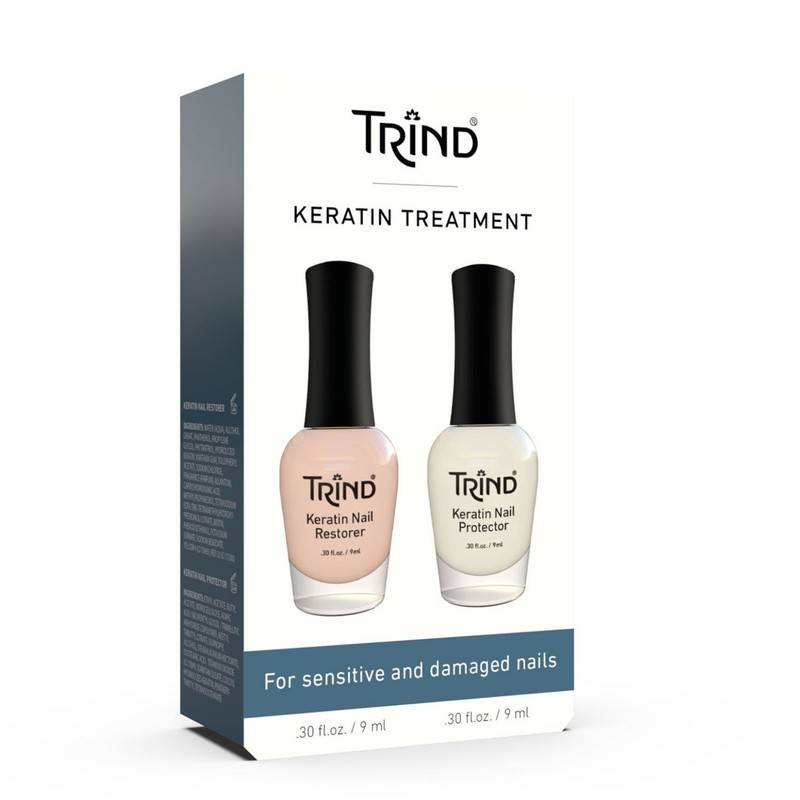 Trind - Set Keratin Behandlung von Trind