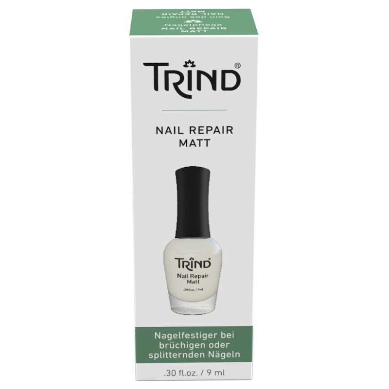 Trind  Trind Nail Repair Matt nagelhaerter 9.0 ml von Trind