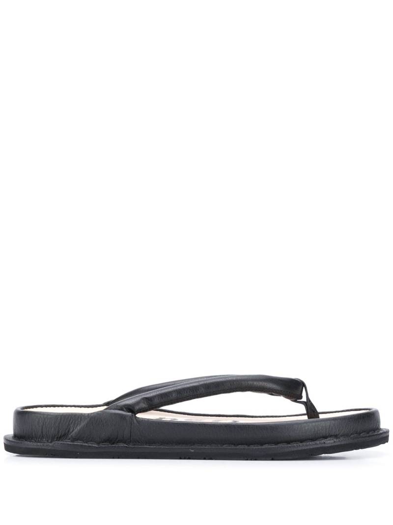 Trippen Zori F 25mm sandals - Black von Trippen