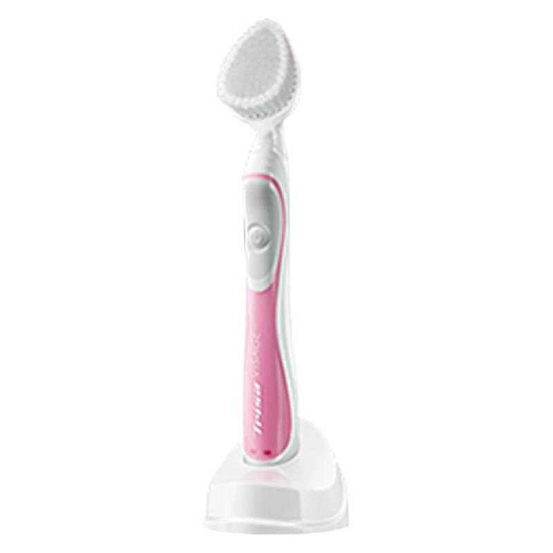 Trisa Beauty Care - Sonic Cleansing System Pink von Trisa of Switzerland