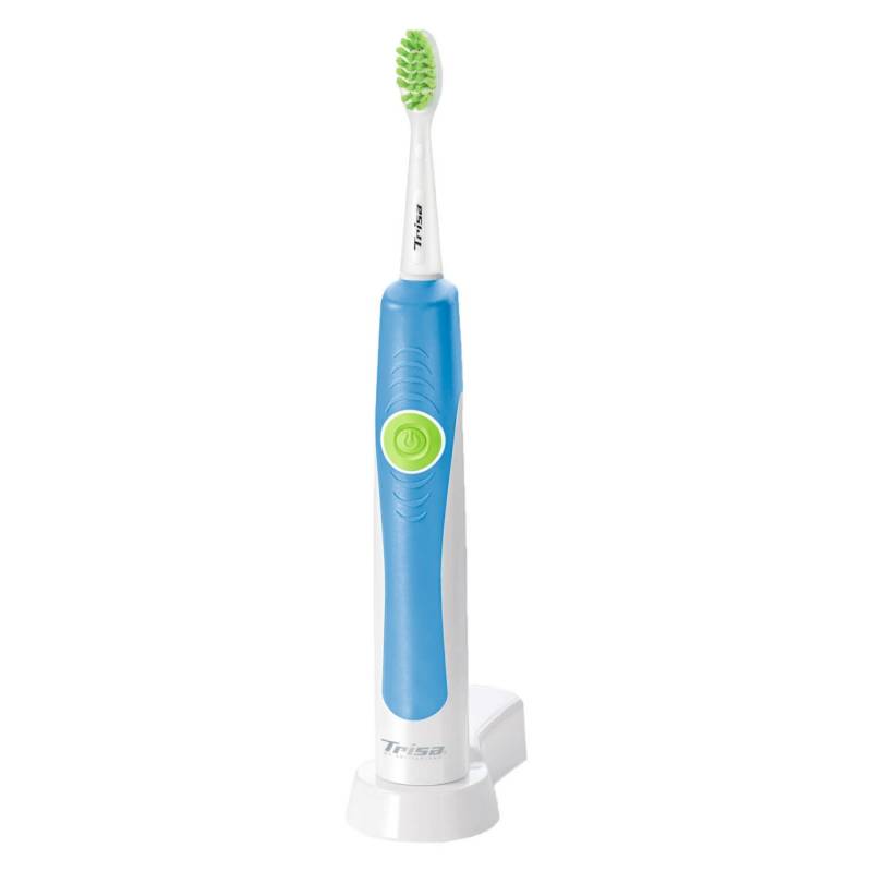 Trisa Oral Care - Sonic Young Advanced Blau/Grün von Trisa of Switzerland