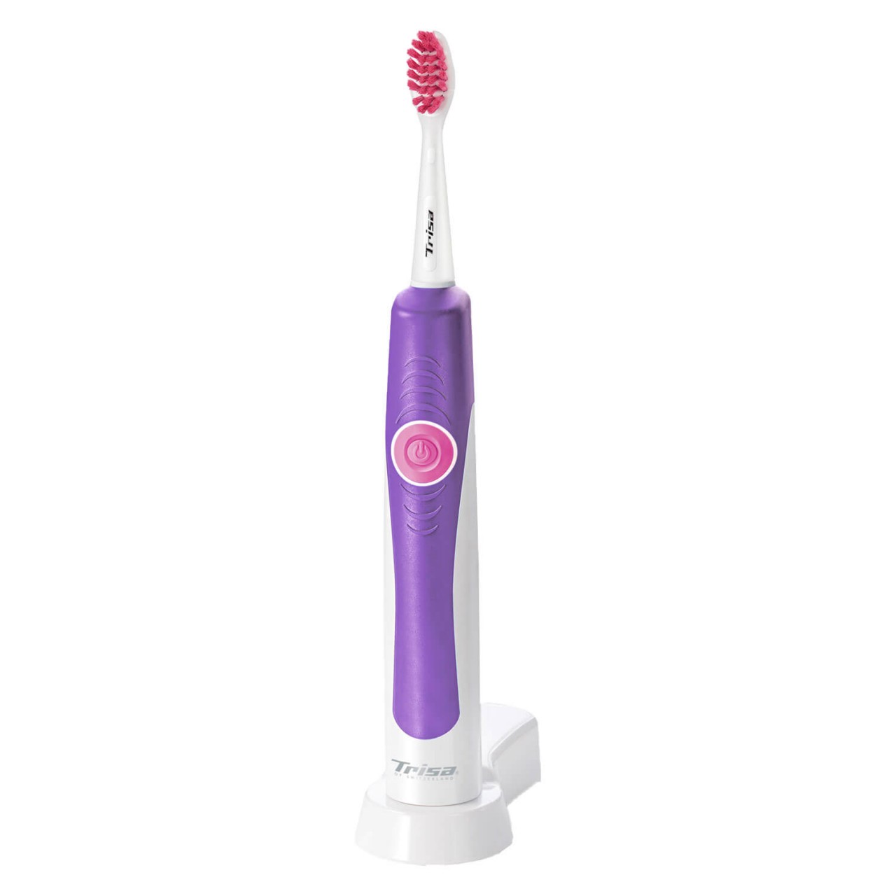 Trisa Oral Care - Sonic Young Advanced Violett/Pink von Trisa of Switzerland