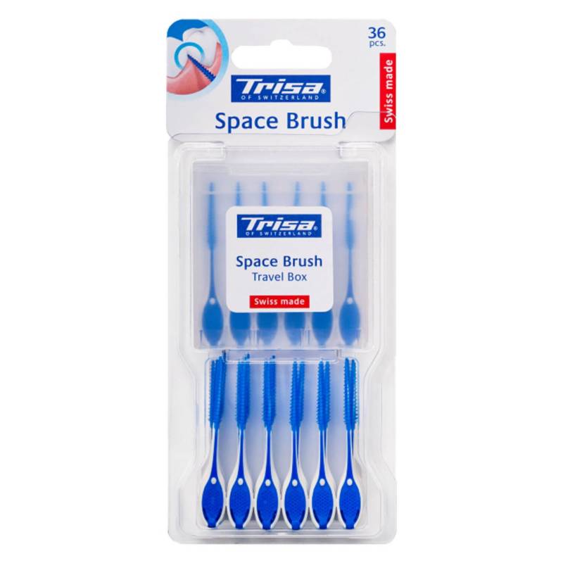 Trisa Oral Care - Space Brush von Trisa of Switzerland