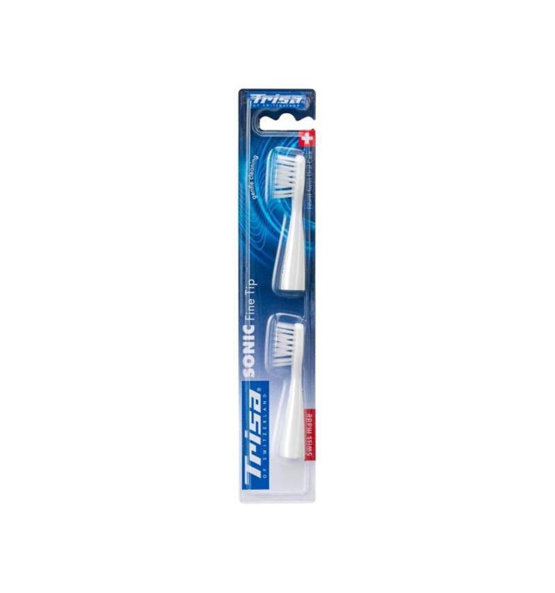 Ersatzset Sonic Fine Tip (2 X) Damen  ONE SIZE von Trisa