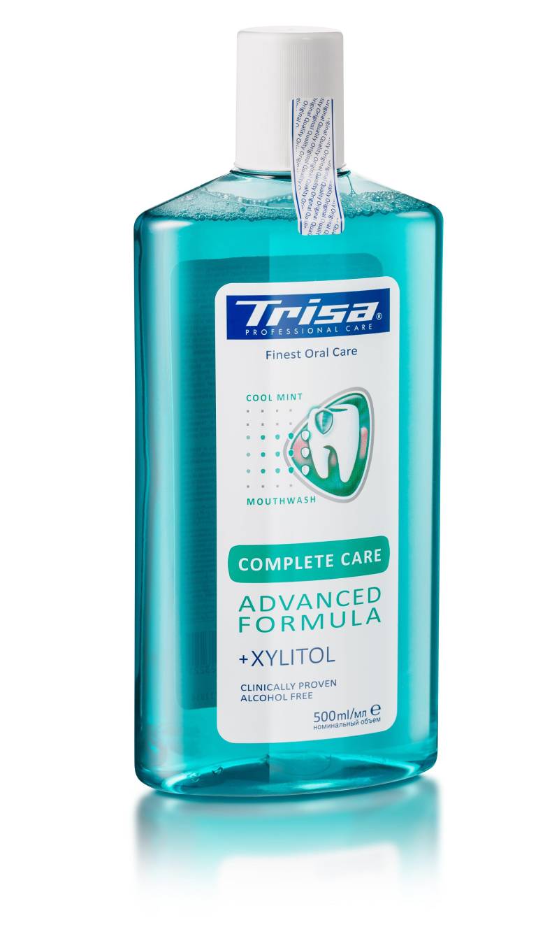 Mundspülung Complete Care Damen  500 ml von Trisa