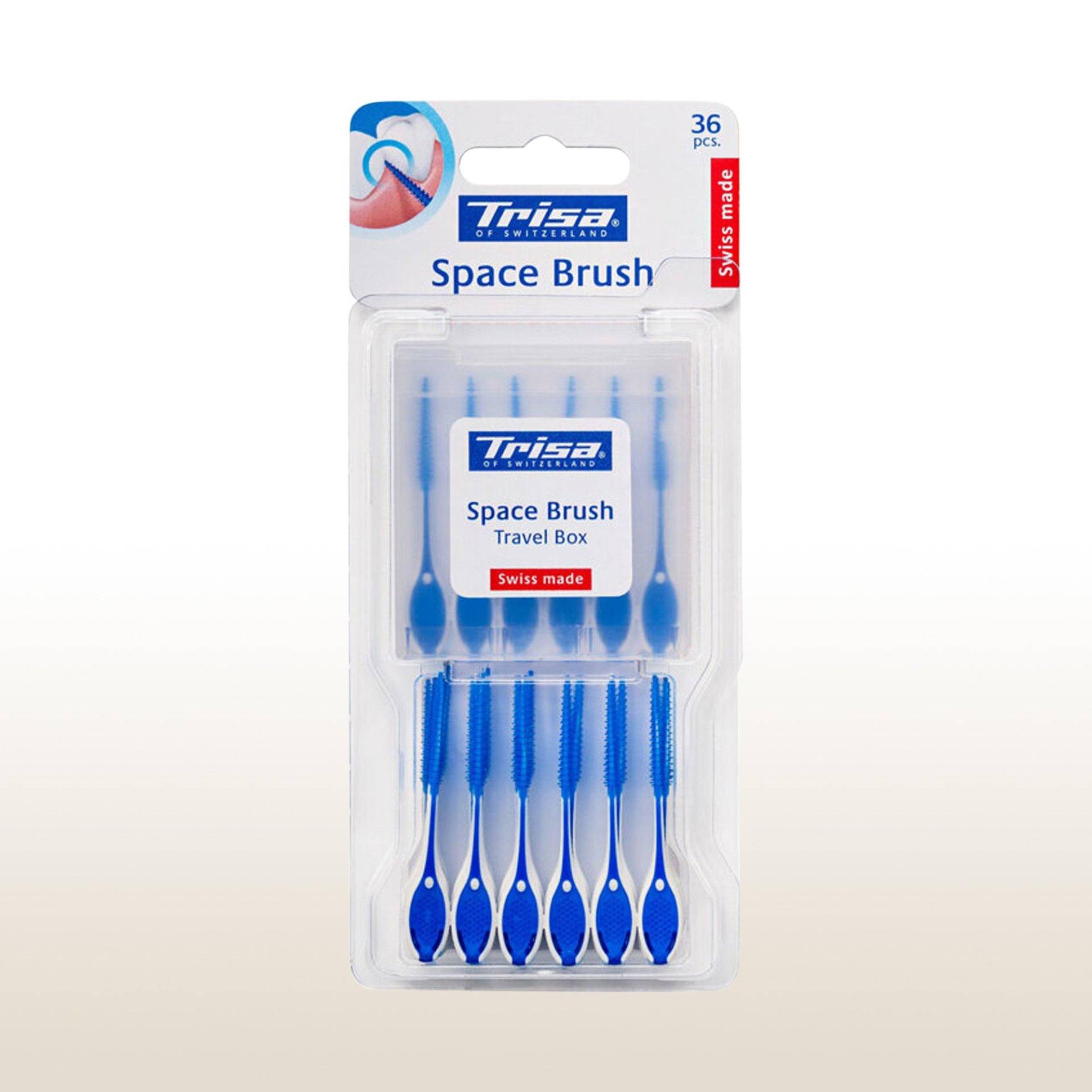 Space Brush Interdentalbürsten Damen  36STK von Trisa