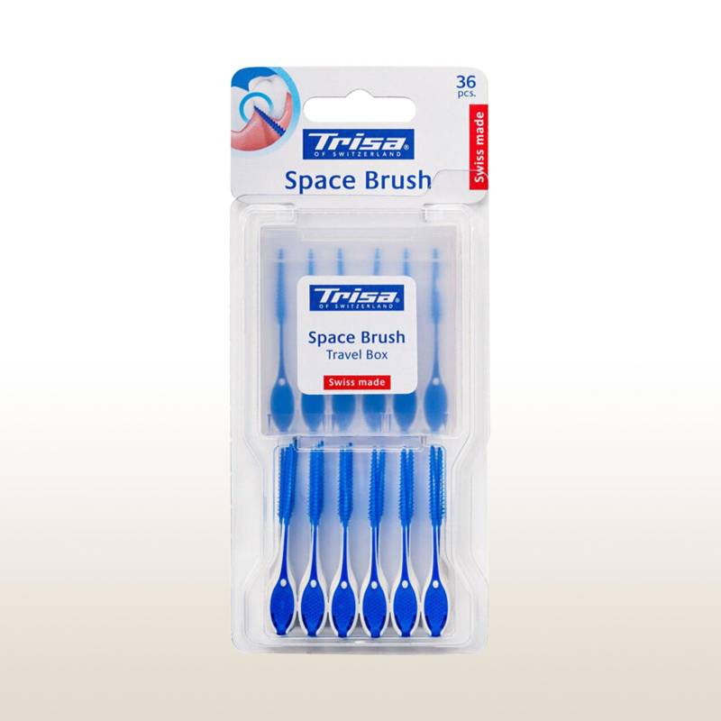 Space Brush Interdentalbürsten Damen  36STK von Trisa