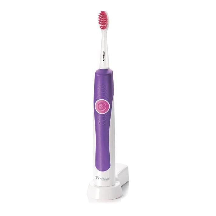 Trisa Sonic Advanced Young Schallzahnbürste Grösse: One Size, Farbe: Pink von Trisa