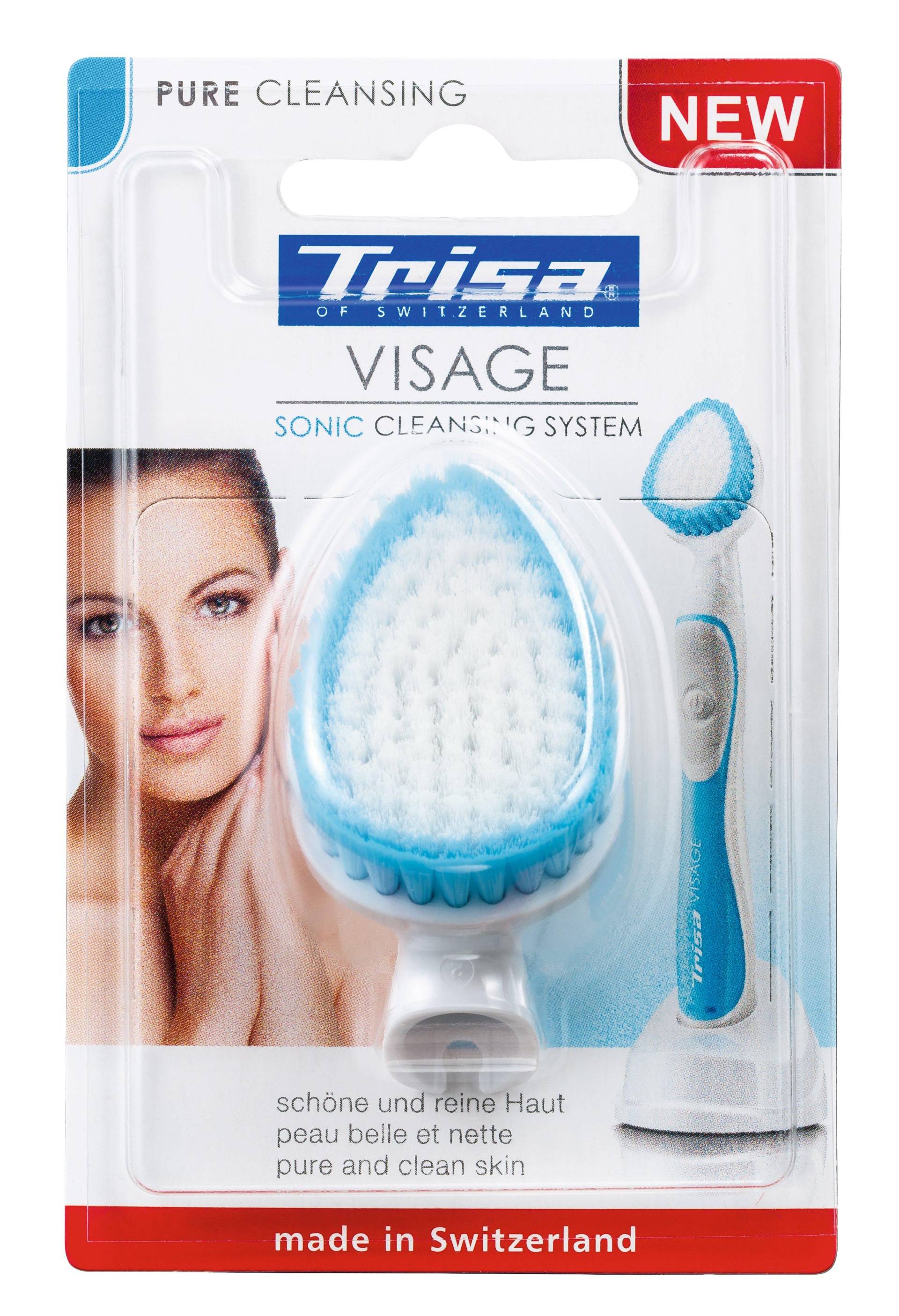 Visage Refill "pure Cleansing" Damen  ONE SIZE von Trisa