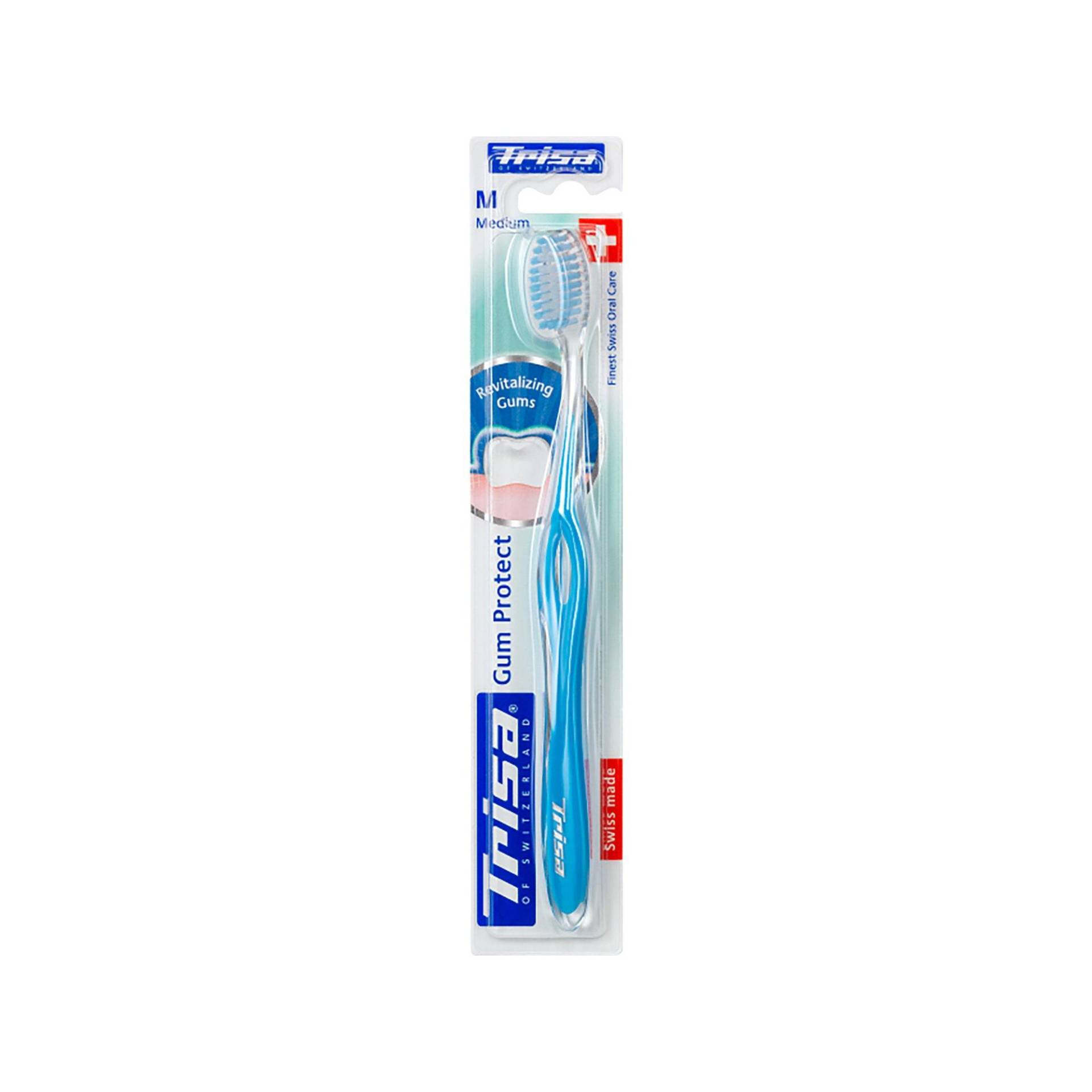 Zahnbürste Gum Protect Medium Damen  1 pezzo von Trisa