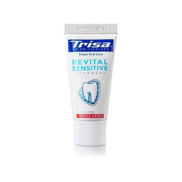 Zahnpasta Revital Sensitive Damen  ONE SIZE von Trisa