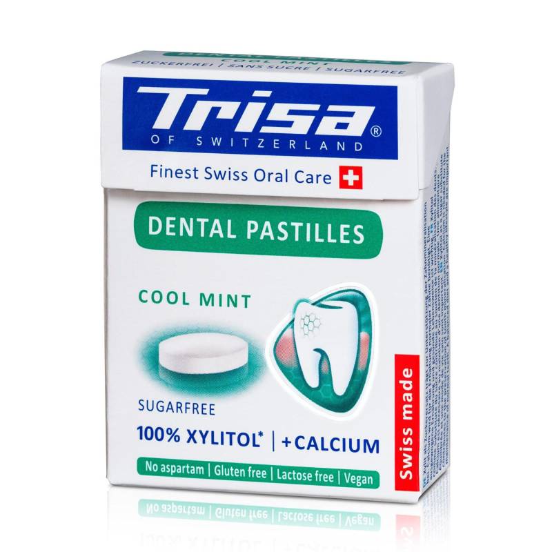 *dental Pastillen Damen  ONE SIZE von Trisa