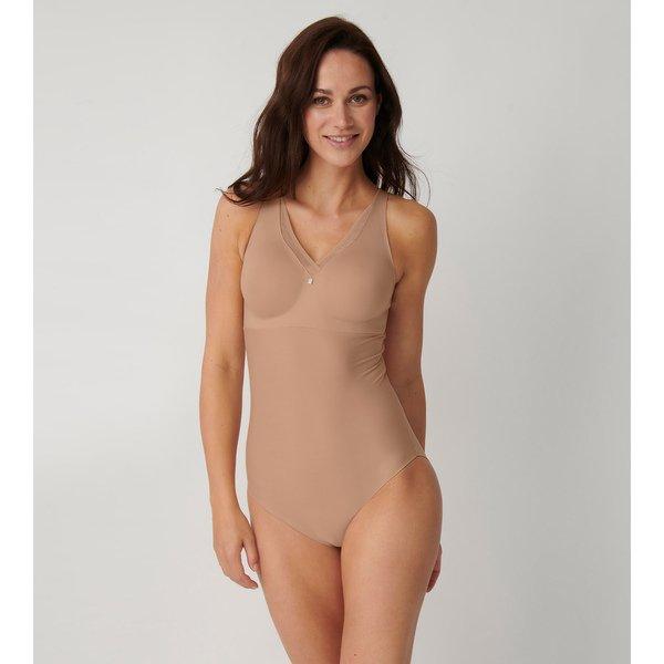 Triumph - Body, Shaping Fit, für Damen, Nude Größe 80/C von Triumph