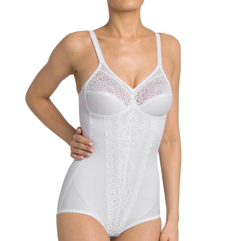 Body Mit Spitze Damen Weiss D/80 von Triumph