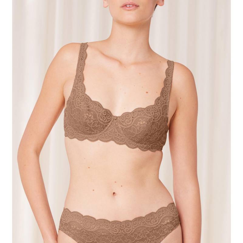 Triumph - Bügel-BH, für Damen, Taupe, Größe 90/D von Triumph