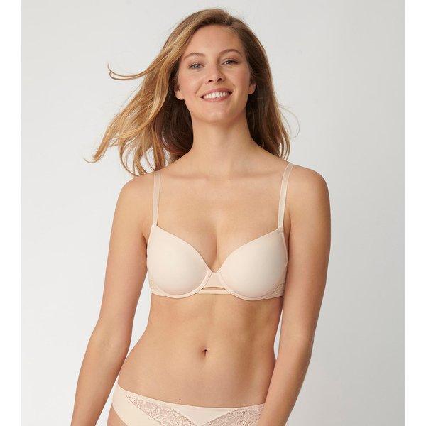 Maxi Slip Damen Beige 38 von Triumph