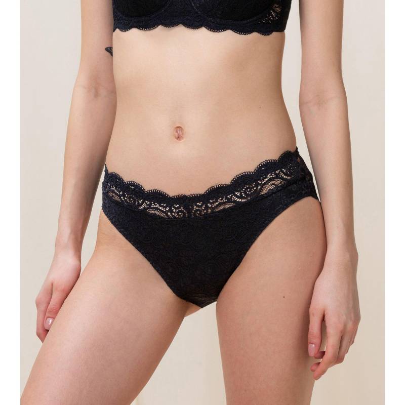 Triumph - Slip aus Mikrofaser, für Damen, Black, Größe 46 von Triumph