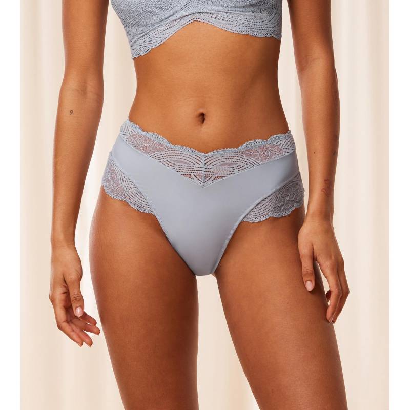 Slip Damen Blau S von Triumph