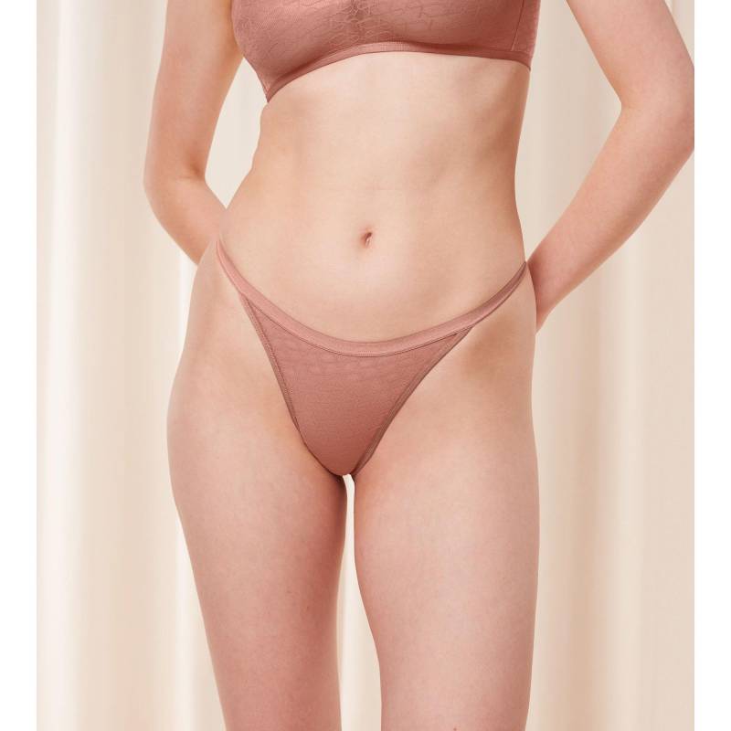 String Damen Taupe 40 von Triumph