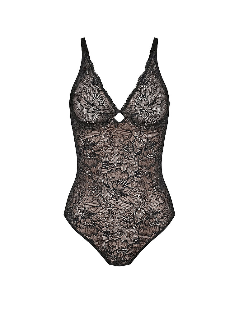 TRIUMPH Body AMOURETTE CHARM BS schwarz | 75B von Triumph