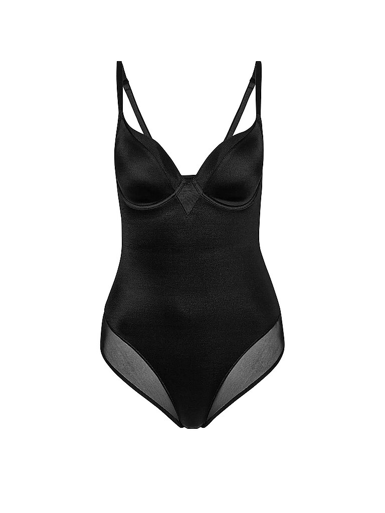 TRIUMPH Body TRUE SHAPE SENSATION black schwarz | 75C von Triumph