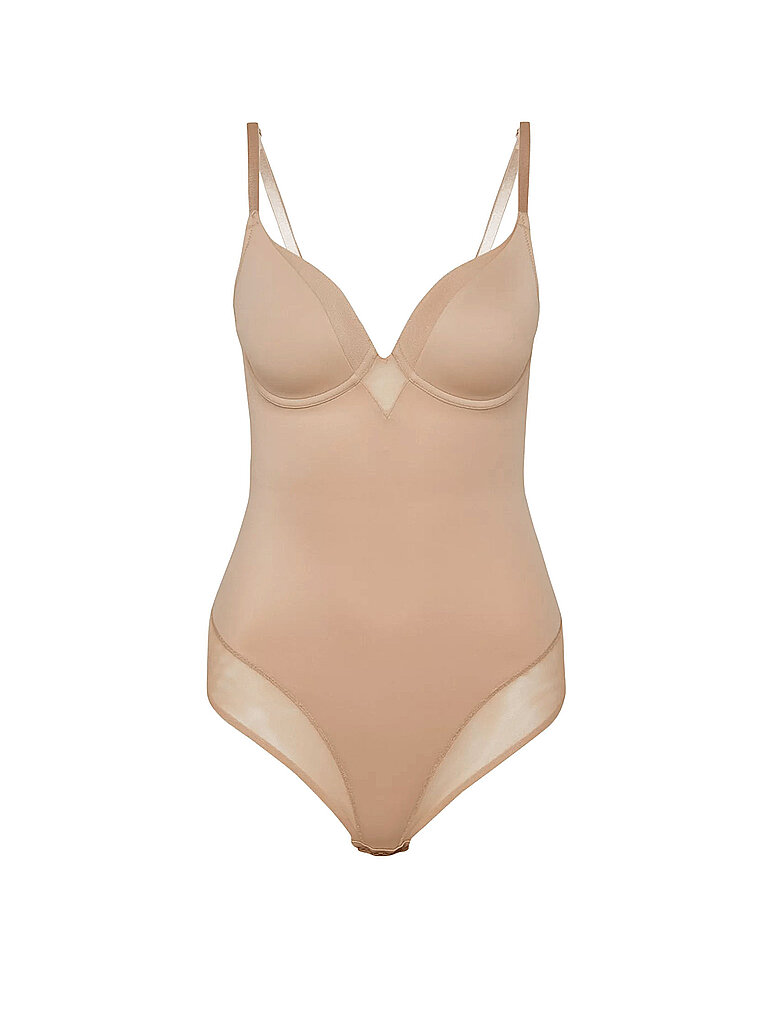 TRIUMPH Body TRUE SHAPE SENSATION smooth skin beige | 75 B von Triumph