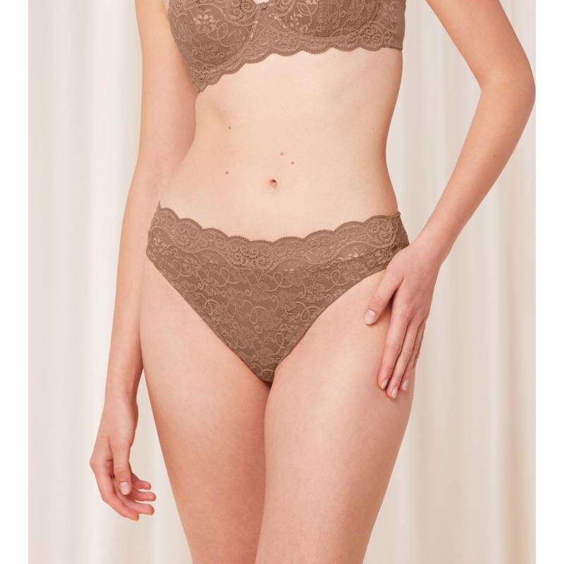 Tai Slip Damen Taupe 36 von Triumph