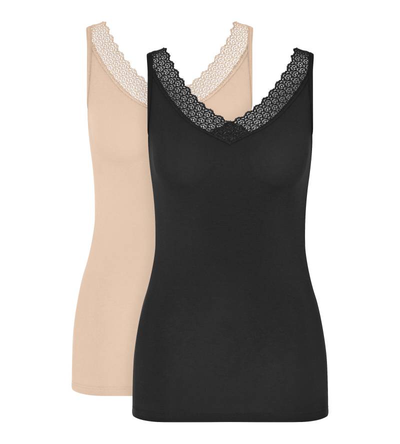 Triumph BH-Hemd »Feel of Modal Tank Top 2P«, sehr weich von Triumph