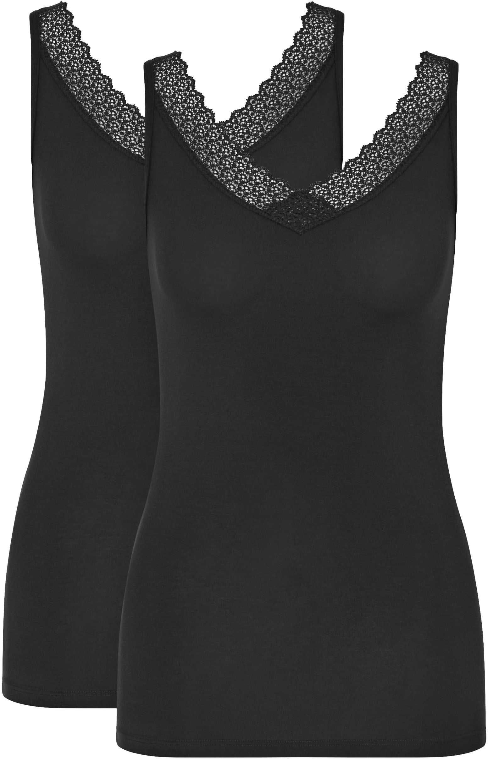 Triumph BH-Hemd »Feel of Modal Tank Top 2P«, sehr weich Triumph BH-Hemd »Feel of Modal Tank Top 2P«, sehr weich von Triumph