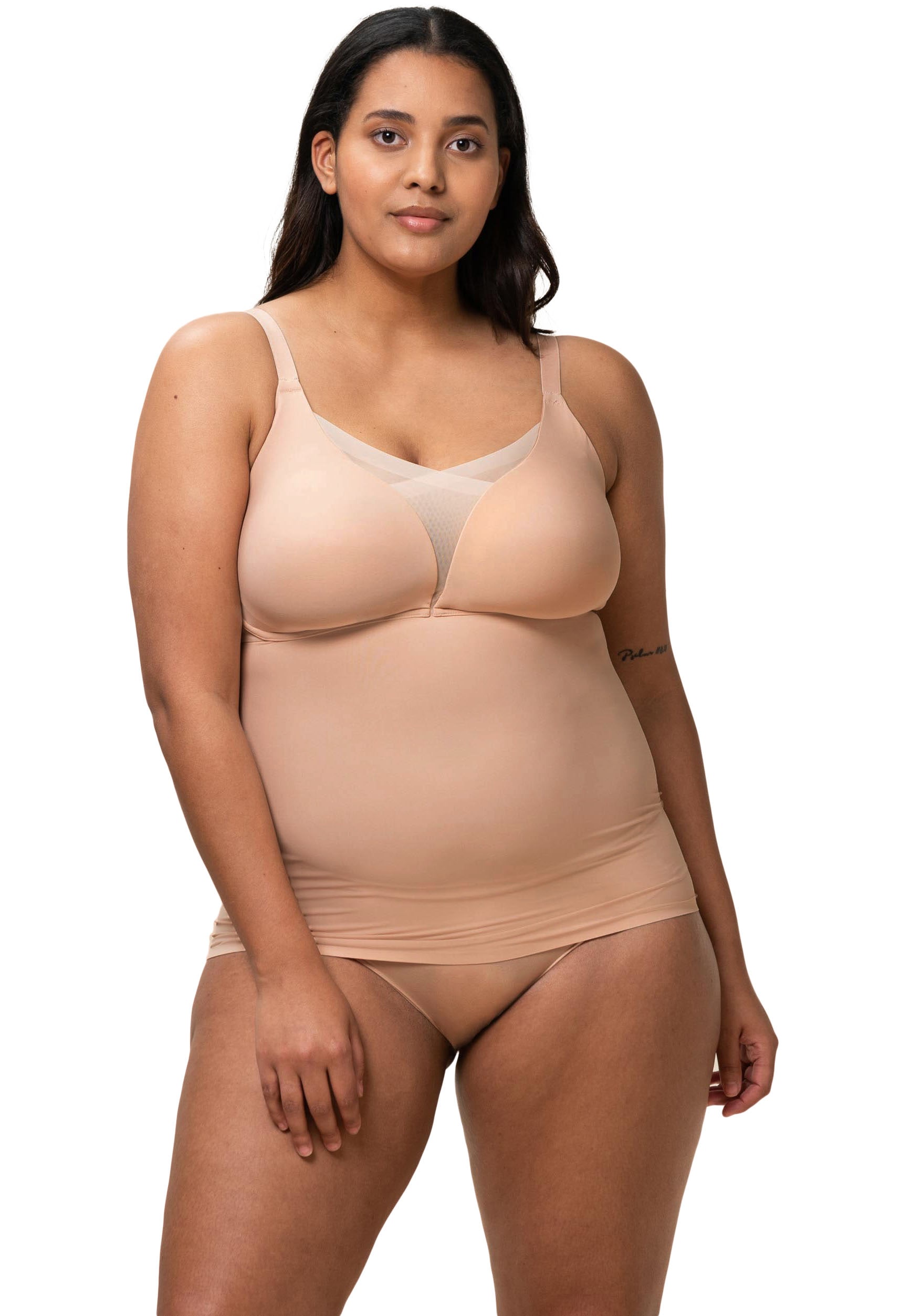 Triumph BH-Hemd »Shape Smart Bra-Shirt«, mit Mesh Details von Triumph