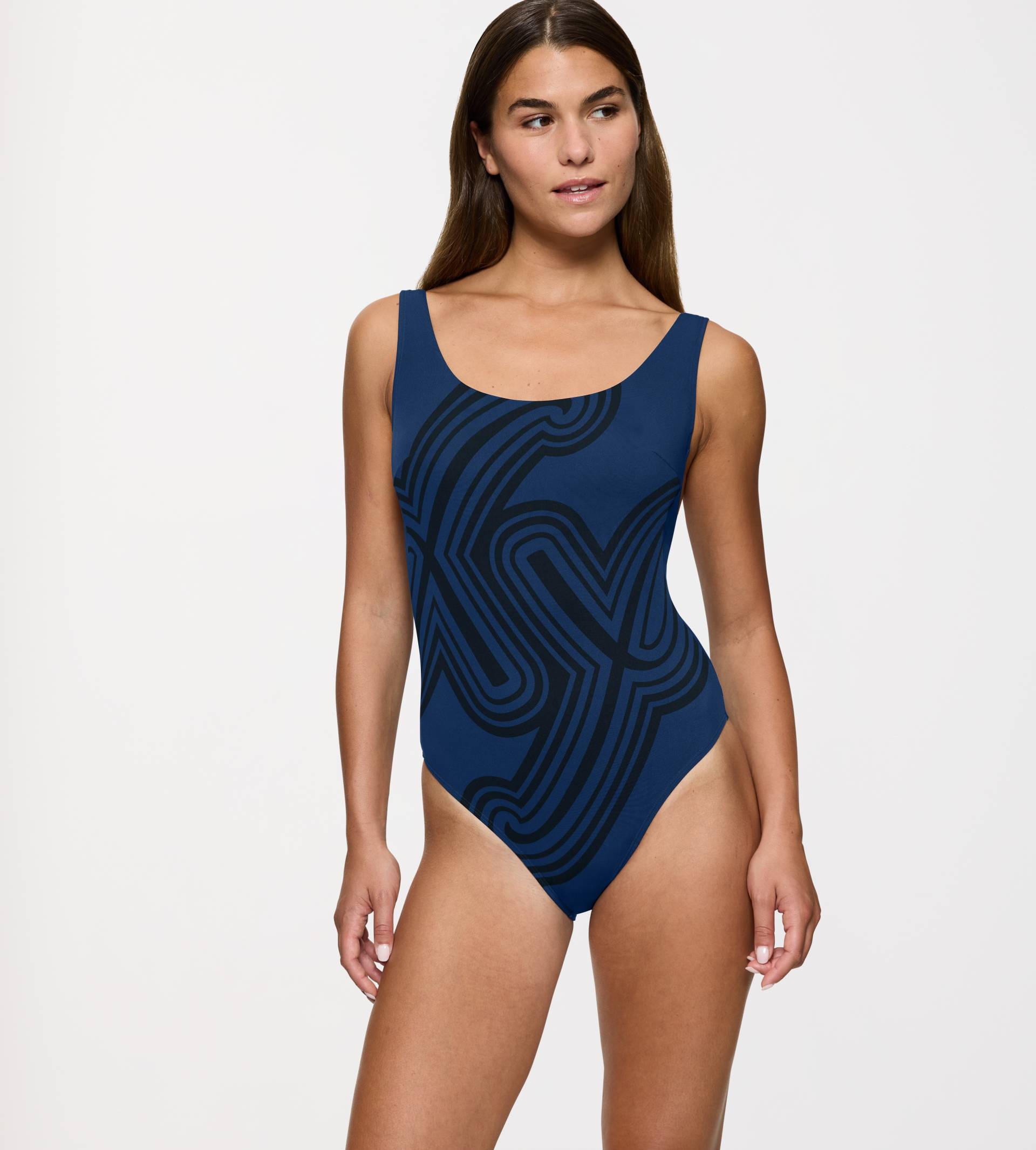 Triumph Badeanzug »Flex Smart Summer OP pt«, weiches dehnbares Material von Triumph