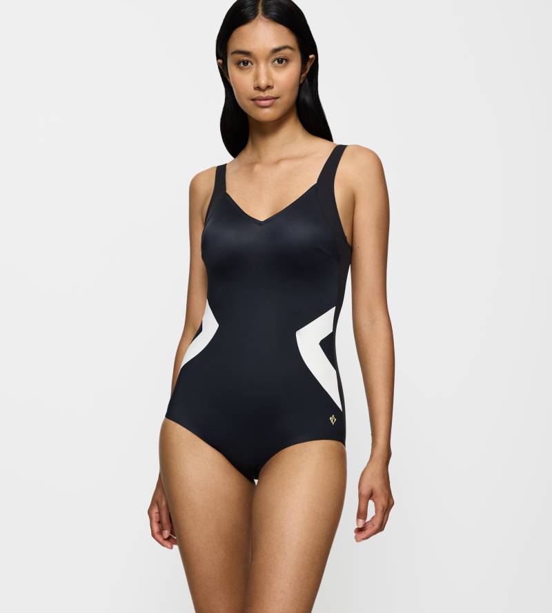 Triumph Badeanzug »Summer Allure OP«, moderner Druck von Triumph